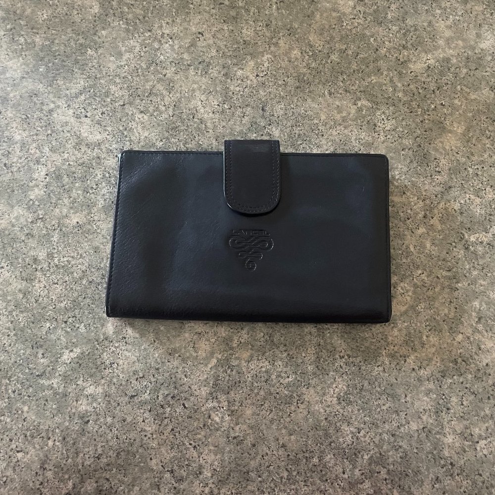 LANCEL Large Wallet